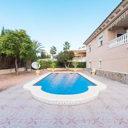 5 Star Own Private Pool * Alicante