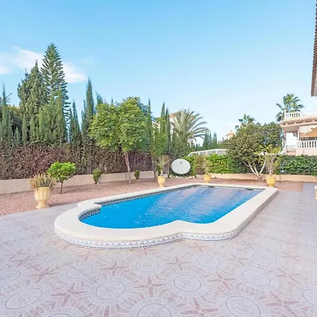 5 Star Own Private Pool * Alicante